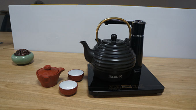 陶瓷壶