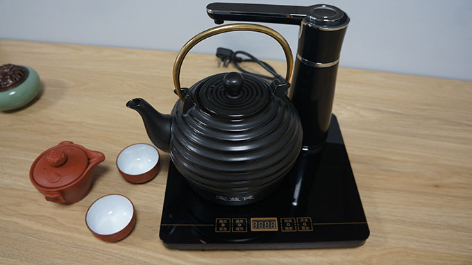 陶瓷壶