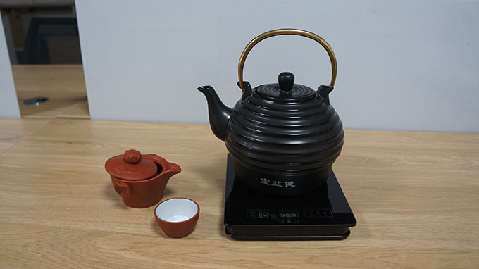 陶瓷壶