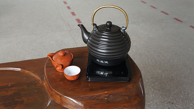 陶瓷壶