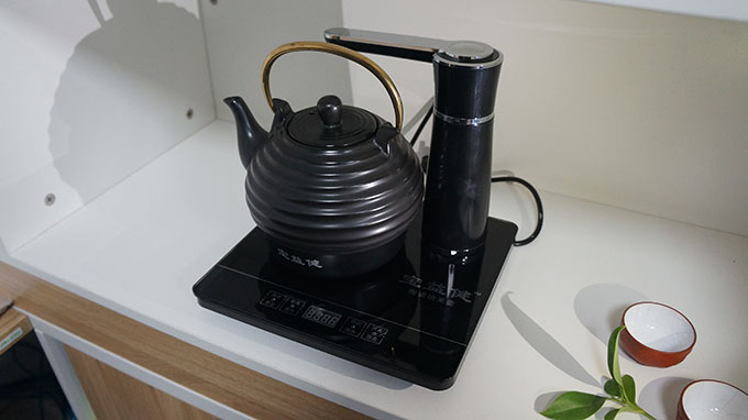 陶瓷壶