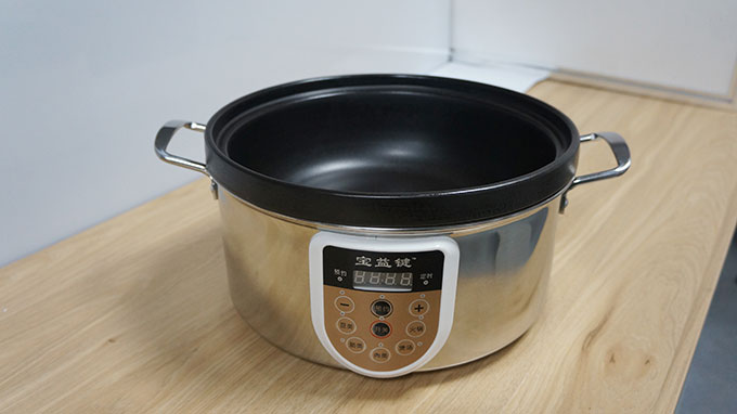 陶瓷锅不锈钢